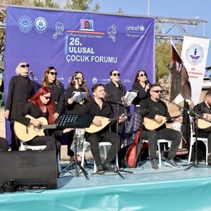  26. Ulusal Çocuk Forumu Kapsamında Tillo Tabiat Parkı’nda Gerçekleştirilen Programımız - fotoğraf 6