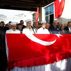 Aziz Şehidimize Allah’tan Rahmet, Ailesine ve Sevdiklerine Başsağlığı Diliyoruz - fotoğraf 1