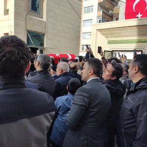 Aziz Şehidimize Allah’tan Rahmet, Ailesine ve Sevdiklerine Başsağlığı Diliyoruz - fotoğraf 3