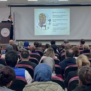 Personellerimizin Temel İş sağlığı ve Güvenliği Eğitimleri Tamamlandı - fotoğraf 4