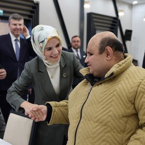 Bakanımız Göktaş, Engelli Hakları İzleme ve Değerlendirme Kurulu Toplantısı'nda konuştu - fotoğraf 4