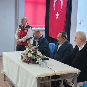 Lüleburgaz İlçemizde Vatan ve Kahramanlık Buluşmaları Programı İlgiyle Gerçekleştirildi - fotoğraf 11
