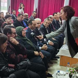 Lüleburgaz İlçemizde Vatan ve Kahramanlık Buluşmaları Programı İlgiyle Gerçekleştirildi - fotoğraf 7