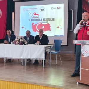 Lüleburgaz İlçemizde Vatan ve Kahramanlık Buluşmaları Programı İlgiyle Gerçekleştirildi - fotoğraf 10