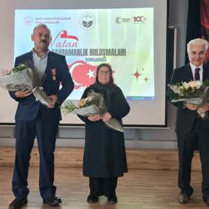 Lüleburgaz İlçemizde Vatan ve Kahramanlık Buluşmaları Programı İlgiyle Gerçekleştirildi - fotoğraf 6