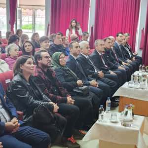 Lüleburgaz İlçemizde Vatan ve Kahramanlık Buluşmaları Programı İlgiyle Gerçekleştirildi - fotoğraf 5