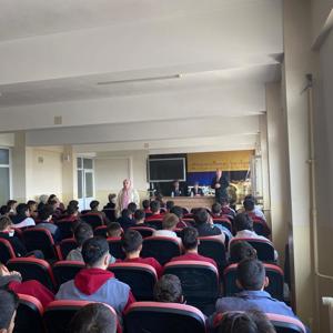 Akhisar’da Gazilerimiz Öğrencilerimizle Buluştu - fotoğraf 2