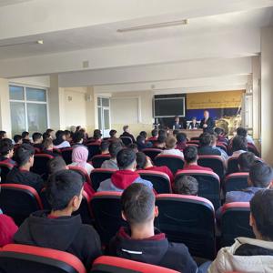 Akhisar’da Gazilerimiz Öğrencilerimizle Buluştu - fotoğraf 5
