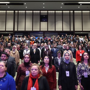 "Aile ve Kültür-Sanat Sempozyumu" başladı - fotoğraf 3
