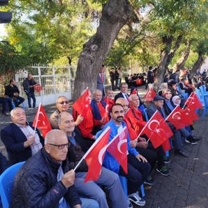 Cumhuriyet Bayramı Kuruluşlarımızda Coşkuyla Kutlandı - fotoğraf 1