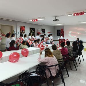 Cumhuriyet Bayramı Kuruluşlarımızda Coşkuyla Kutlandı - fotoğraf 4