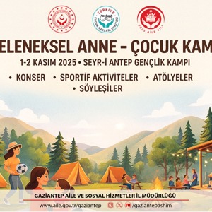 Geleneksel Anne & Çocuk Kampı Başlıyor: Aile Yılı’nda Bağları Güçlendiren Özel Bir Buluşma - fotoğraf 1