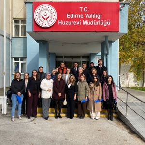  Kadının Güçlenmesi Çalışma Grubu 1. Toplantısı Gerçekleştirildi. - fotoğraf 1