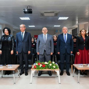 Valimiz Sayın İsmail USTAOĞLU'nun Katılımlarıyla Çocuk Hakları Komite Odası Açılış Programı Gerçekleştirildi - fotoğraf 2