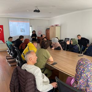 Huzurevi Personeline Kritik Eğitim: Gebze Huzurevi'nde "Stres Yönetimi ve Sorun Çözme Becerileri" Geliştirildi! - fotoğraf 1