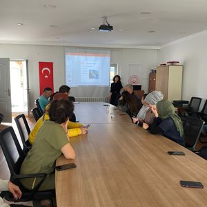 Huzurevi Personeline Kritik Eğitim: Gebze Huzurevi'nde "Stres Yönetimi ve Sorun Çözme Becerileri" Geliştirildi! - fotoğraf 2