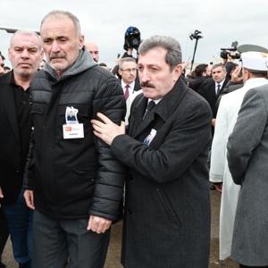 Şehidimiz Astsubay Üstçavuş Emre Altıok’a Son Görev: Samsun’da Hakk’a Uğurlandı   - fotoğraf 5