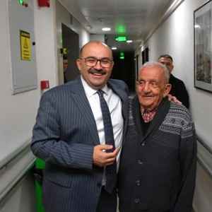 Valimiz Sayın İsmail USTAOĞLU ve Karesi Kaymakamımız Sayın Metin ARSLANBAŞ Karesi Huzurevi Yaşlı Bakım ve Rehabilitasyon Merkezindeki Sakinlerimizi Ziyaret Etti - fotoğraf 4