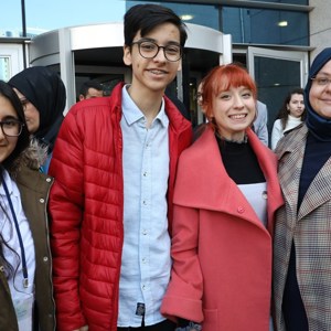 TBMM Başkanı Şentop ve Bakan Selçuk, 20. Ulusal Çocuk Forumuna Katıldı - fotoğraf 7