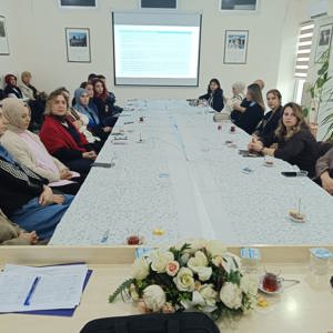 Kurumlar Arası İş Birliği: Kültür ve Turizm İl Müdürlüğü Personeline Otizm Hakkında Genel Bilgilendirme ve Kurumsal Hizmetler Sunuldu. - fotoğraf 2