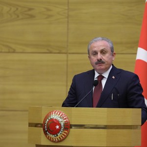 TBMM Başkanı Şentop ve Bakan Selçuk, 20. Ulusal Çocuk Forumuna Katıldı - fotoğraf 2