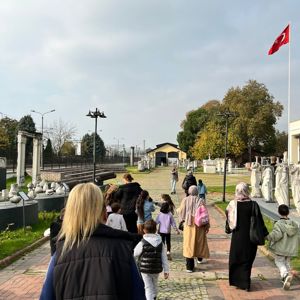 2025AileYılı Kapsamında Tarihe Yolculuk: Körfez Sosyal Hizmet Merkezi'nden Müze Gezisi! - fotoğraf 1