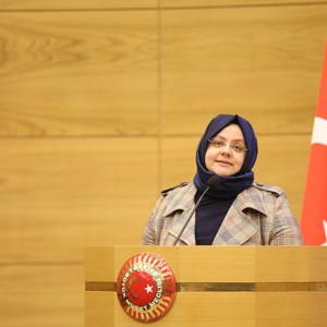 TBMM Başkanı Şentop ve Bakan Selçuk, 20. Ulusal Çocuk Forumuna Katıldı - fotoğraf 1