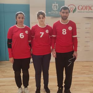 29 Ekim Cumhuriyet Bayramı Münasebetiyle Düzenlenen Goalball Müsabakası Kupayla Sonuçlandı. - fotoğraf 2