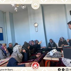 📍 Aile İçi İletişim Eğitimi - fotoğraf 1