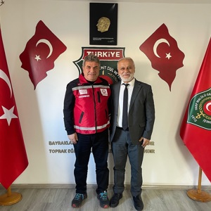 İl Müdürümüz Harun Tan, Harp Malulü Gaziler, Şehit Dul ve Yetimleri Derneğini Ziyaret Etti - fotoğraf 2