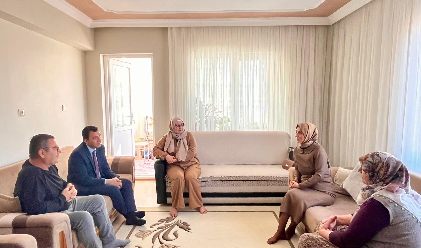 Koruyucu Aile Ziyareti