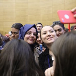 TBMM Başkanı Şentop ve Bakan Selçuk, 20. Ulusal Çocuk Forumuna Katıldı - fotoğraf 6