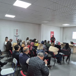 Ünye Sosyal Hizmet Merkezi Müdürlüğümüzce Türkiye Bağımlılıkla Mücadele Kapsamında “Kumar Bağımlılığı” konulu eğitim gerçekleştirildi - fotoğraf 3