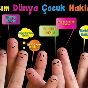 Çocuk Hakları Günü'nde İl Müdürümüzün Bilgin Özbaş’ın Mesajı - fotoğraf 1