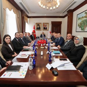 Kadının Güçlenmesi İl Koordinasyon Kurulu Toplantısı Gerçekleştirildi - fotoğraf 1