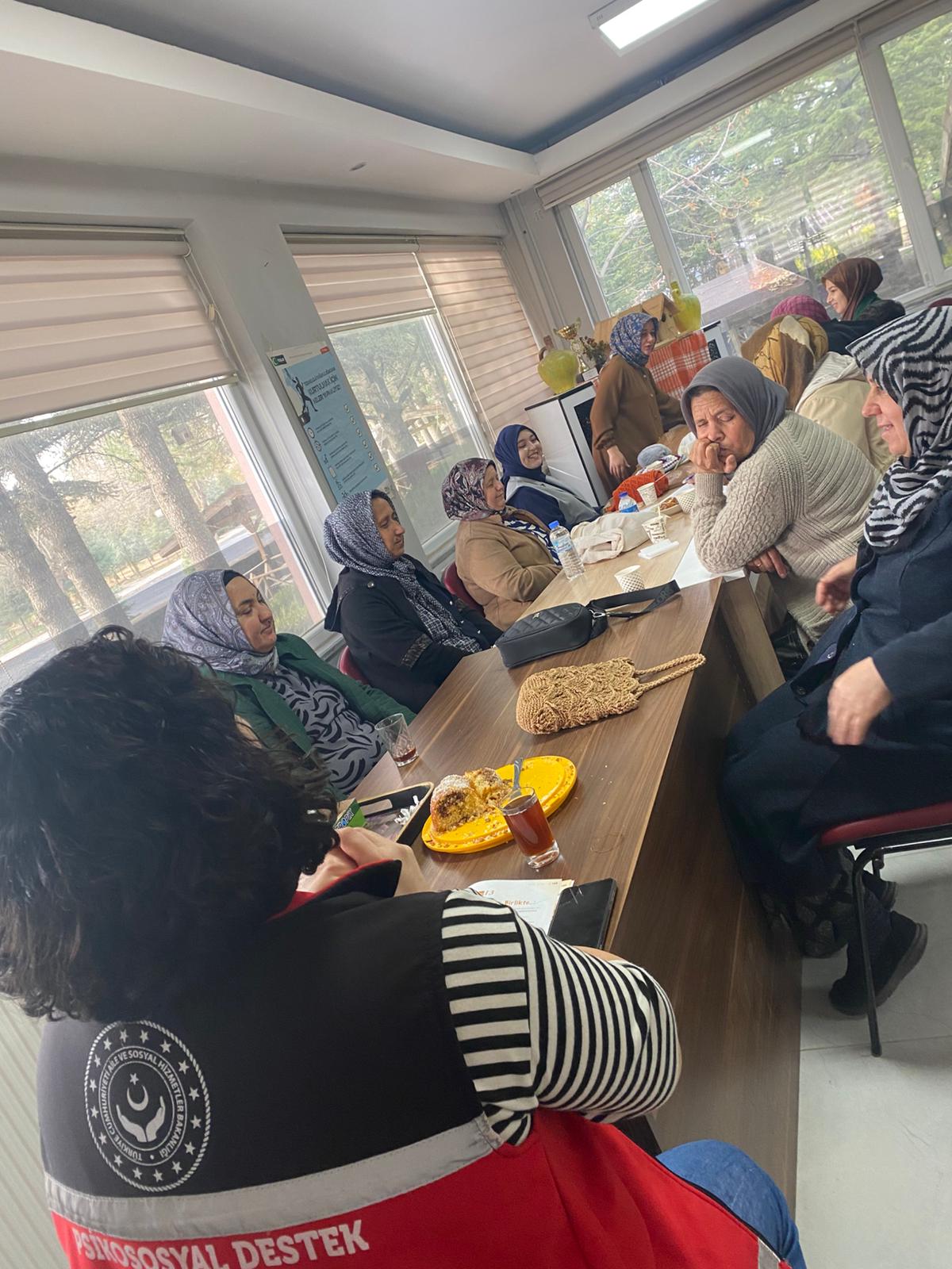 “Evlilik ve Aile Hayatı: Ailece Birlikte”  Söyleşisi