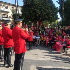 Mersin 'de 20 Kasim Dunya Cocuk Haklari Gunu Etkinlikleri - fotoğraf 1