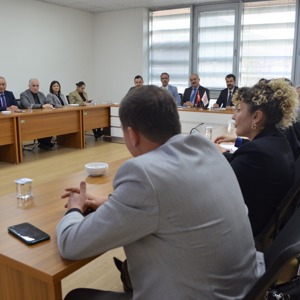 Aylık İstişare ve Değerlendirme Toplantısı  - fotoğraf 1