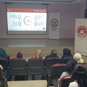Canik SODAM’da “2025 Aile Yılı” Kapsamında Bilinçlendirme Eğitimi Düzenlendi   - fotoğraf 4