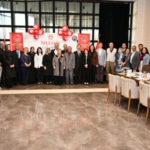 2025 Aile Yılı etkinlikleri kapsamında, “Sevgiyle Başlayan, Emekle Büyüyen Yolculuk” adlı kahvaltı programı gerçekleştirildi. - fotoğraf 1