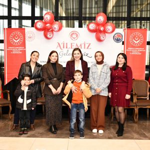 2025 Aile Yılı etkinlikleri kapsamında, “Sevgiyle Başlayan, Emekle Büyüyen Yolculuk” adlı kahvaltı programı gerçekleştirildi. - fotoğraf 6