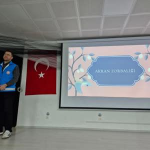 Tekkeköy Şehit Tayfun Özköse Ortaokulu’nda Ebeveyn ve Öğrencilere Yönelik Çocuk Hakları Eğitimi - fotoğraf 1