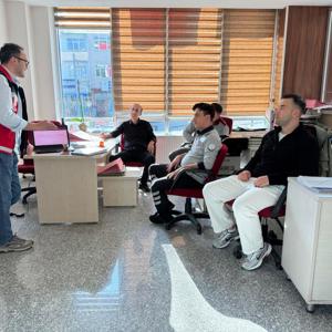 Kamu Personeline Yönelik Kadına Yönelik Şiddetle Mücadele Eğitimi   - fotoğraf 1