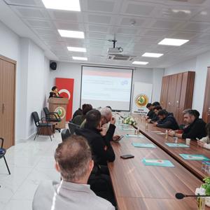 Kamu Personeline Yönelik Kadına Yönelik Şiddetle Mücadele Eğitimi   - fotoğraf 4