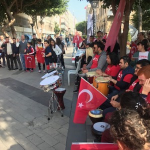 Mersin 'de 20 Kasim Dunya Cocuk Haklari Gunu Etkinlikleri - fotoğraf 4