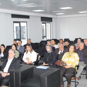 Kadına Yönelik Şiddetle Mücadele Farkındalık Çalışmaları - fotoğraf 1