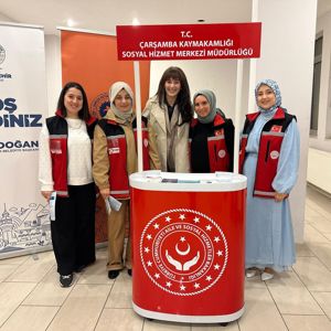 “Sınır Var, Sinir Yok” Söyleşileri Samsunlu Ailelerle Buluştu  - fotoğraf 5