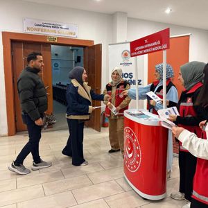 “Sınır Var, Sinir Yok” Söyleşileri Samsunlu Ailelerle Buluştu  - fotoğraf 6