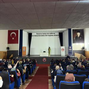 “Sınır Var, Sinir Yok” Söyleşileri Samsunlu Ailelerle Buluştu  - fotoğraf 9