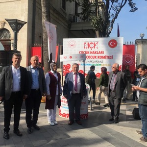 Mersin 'de 20 Kasim Dunya Cocuk Haklari Gunu Etkinlikleri - fotoğraf 6